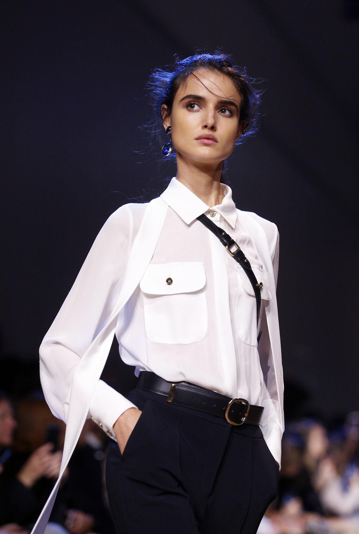 Paris Fashion 2018 Saab